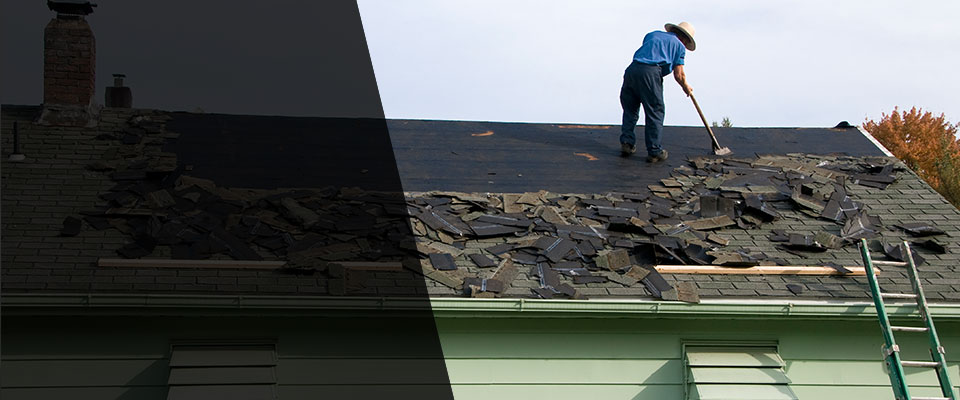 Wales Roofing Contractors