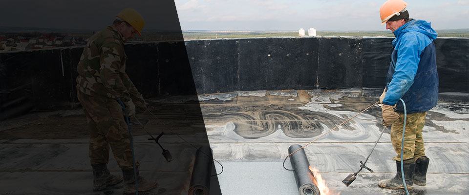 Wales Roofing Contractors